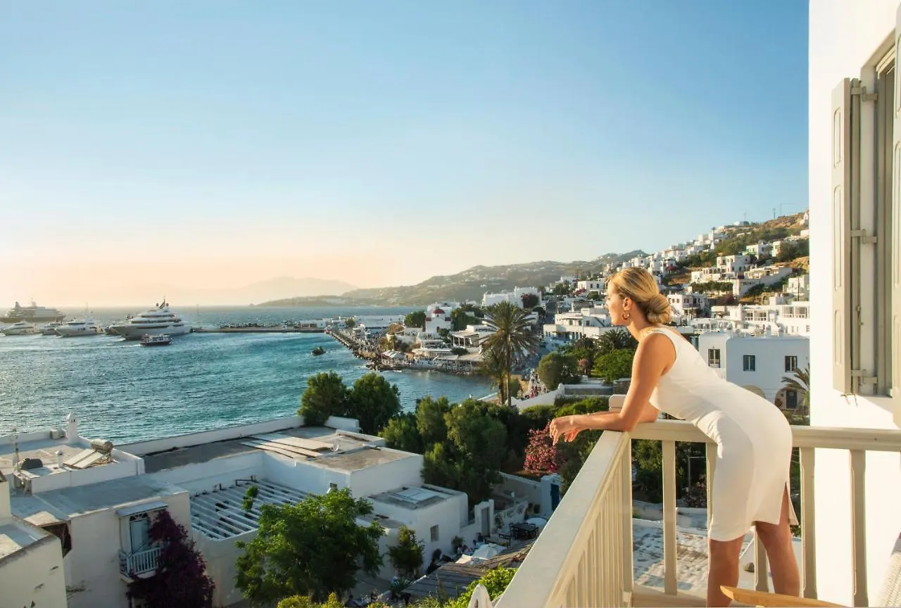 Pietra Bianca 1891 Suites Mykonos Town Grèce