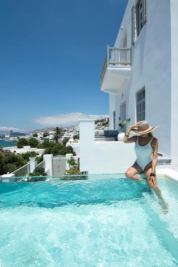 Pietra Bianca 1891 Suites Mykonos Town Appartement