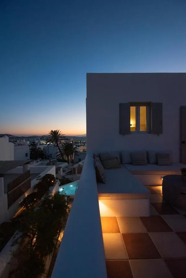 Appartement Pietra Bianca 1891 Suites Mykonos Town Grèce