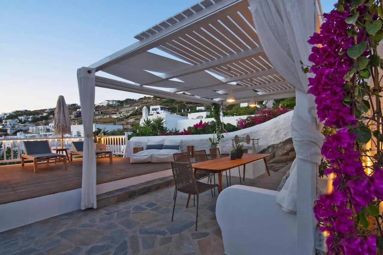 Pietra Bianca 1891 Suites Mykonos Town 0*,  Grèce