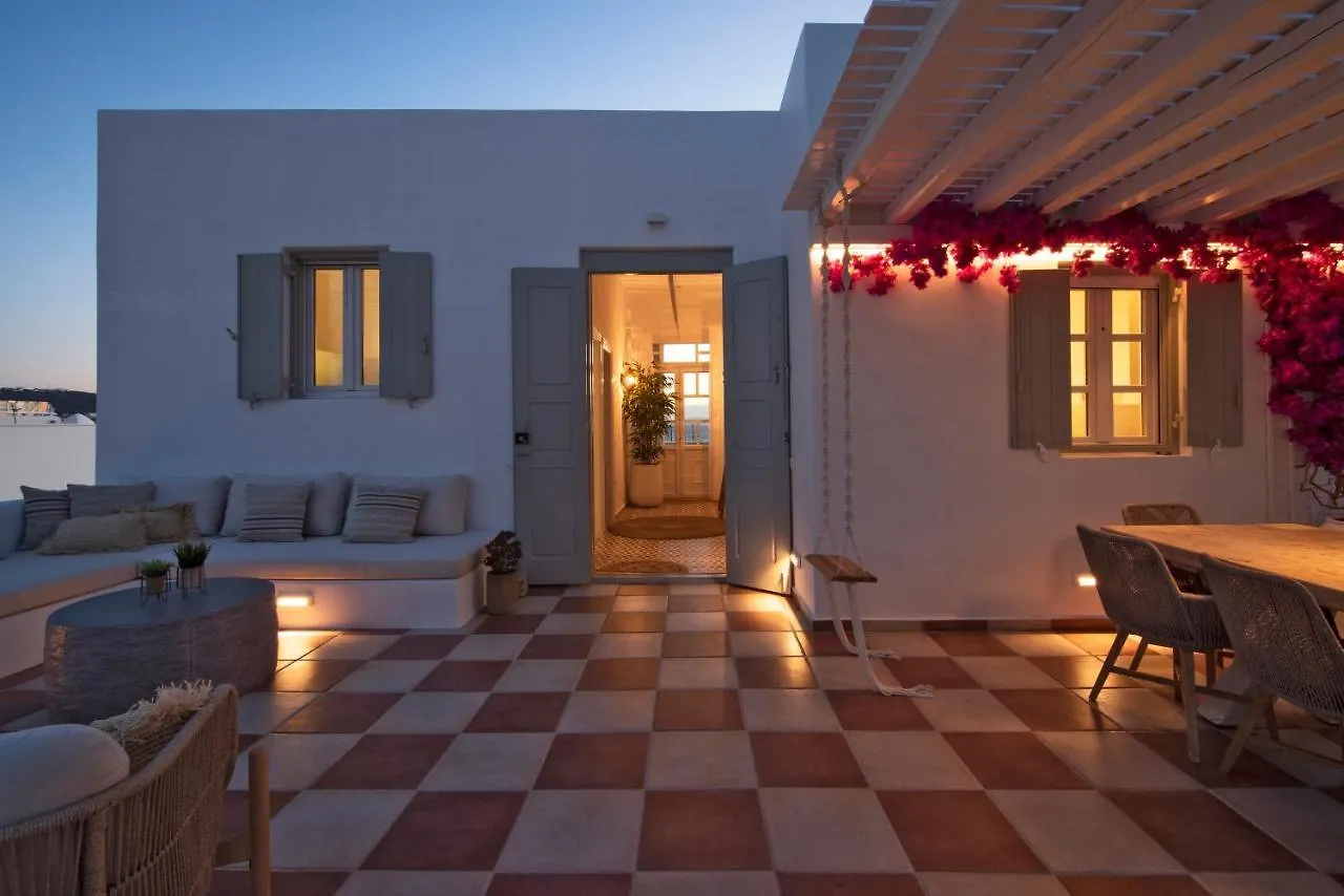 Appartement Pietra Bianca 1891 Suites Mykonos Town