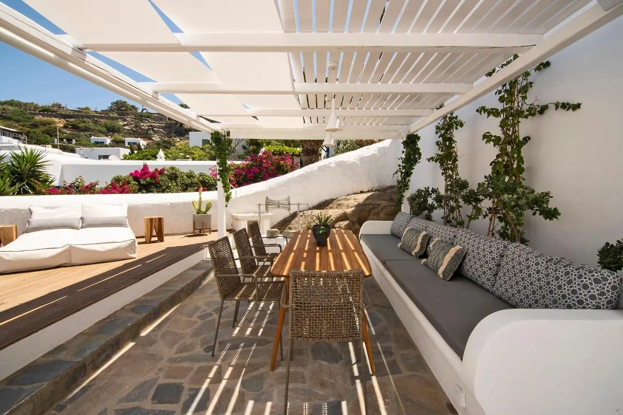 Pietra Bianca 1891 Suites Mykonos Town Grèce
