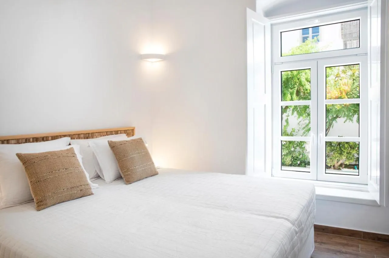 Pietra Bianca 1891 Suites Mykonos Town 0*,