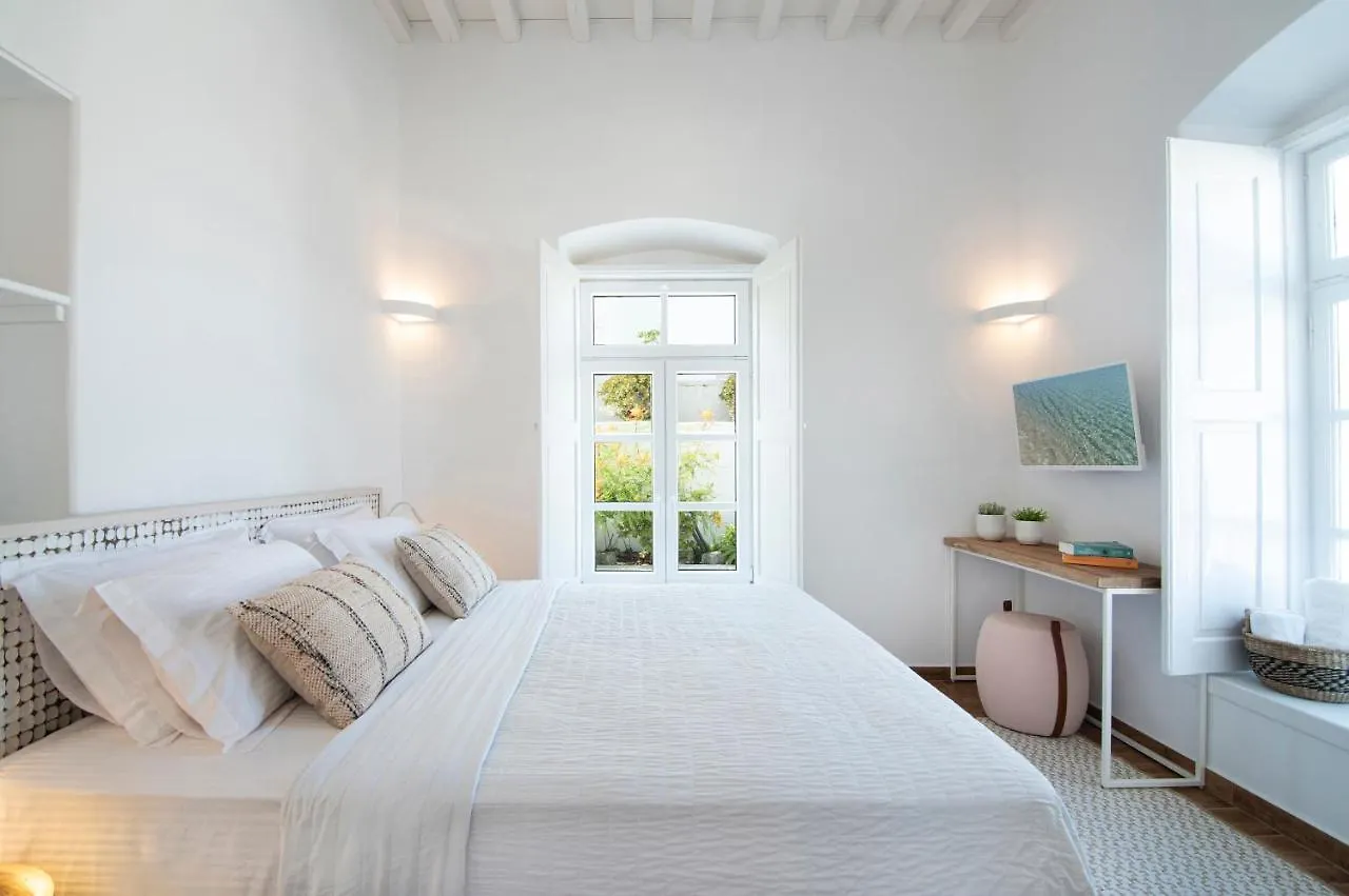 Appartement Pietra Bianca 1891 Suites Mykonos Town