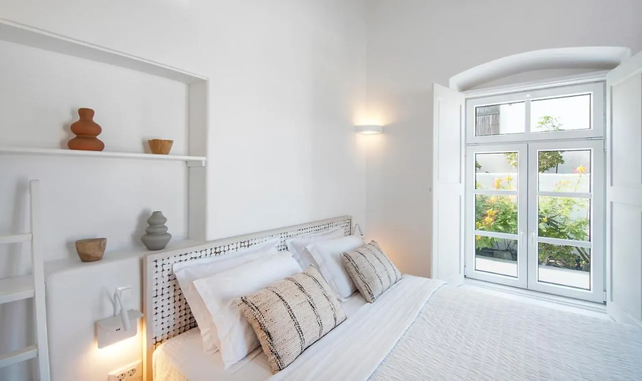 Pietra Bianca 1891 Suites Mykonos Town