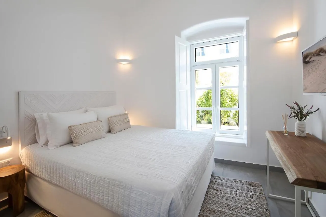 Pietra Bianca 1891 Suites Mykonos Town 0*,  Greece