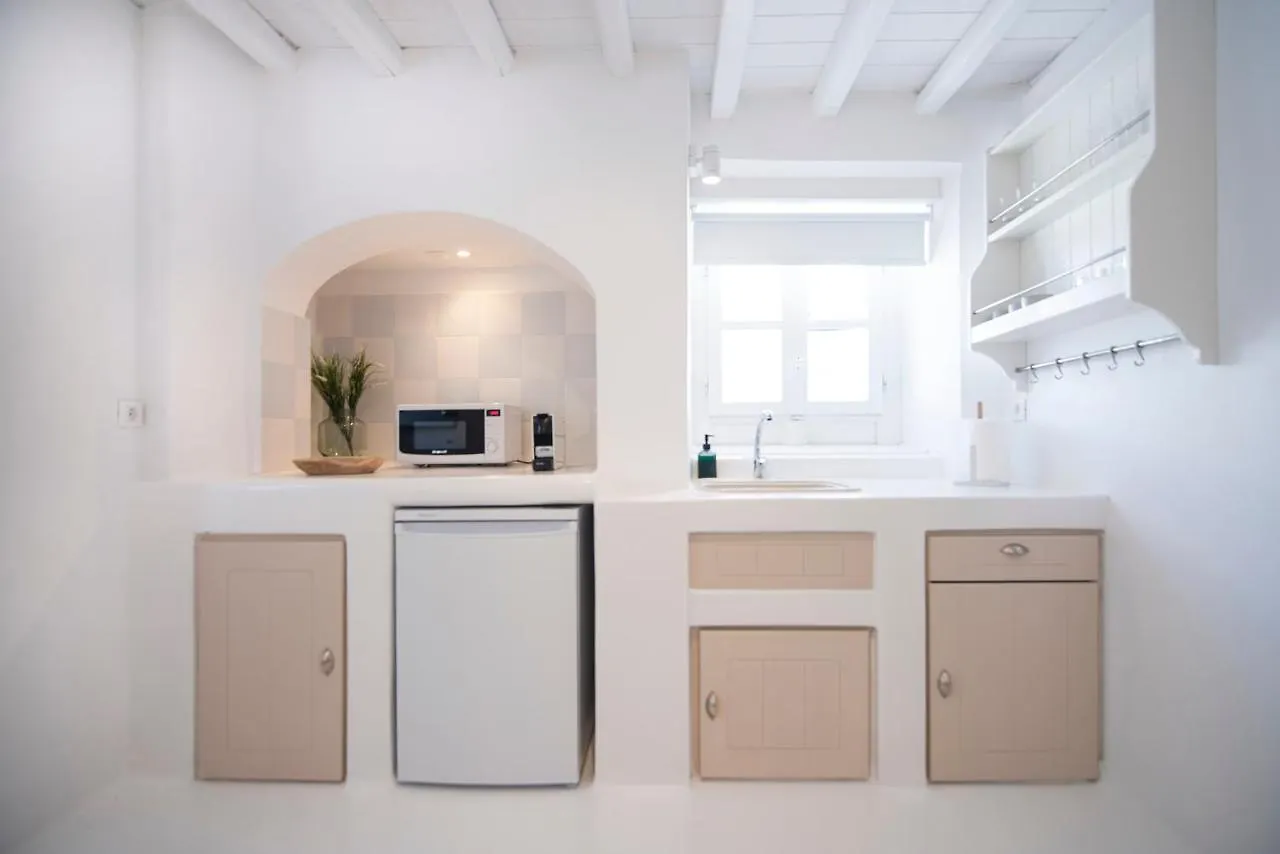 Pietra Bianca 1891 Suites Mykonos Town Appartement