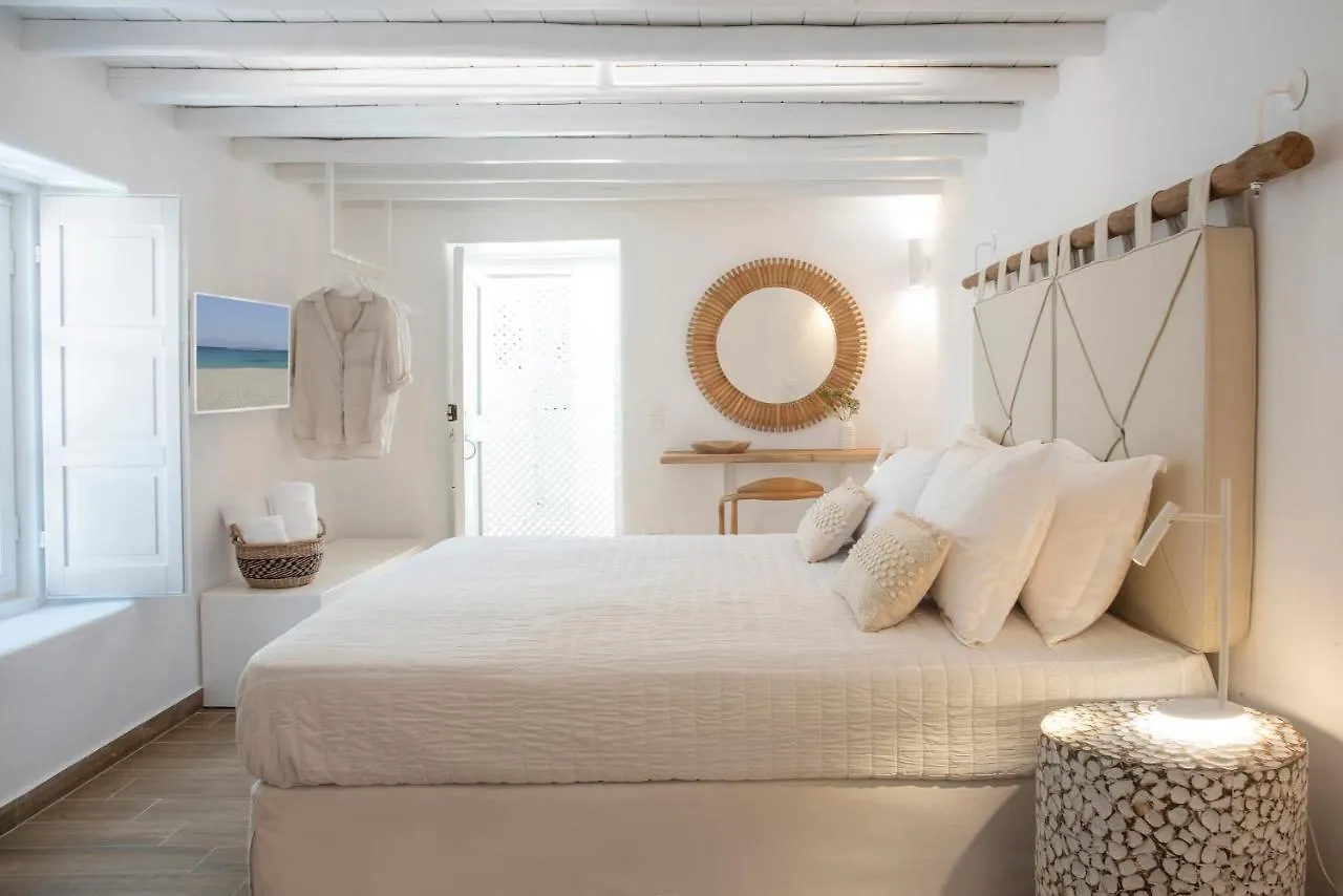 Pietra Bianca 1891 Suites Mykonos Town Appartement
