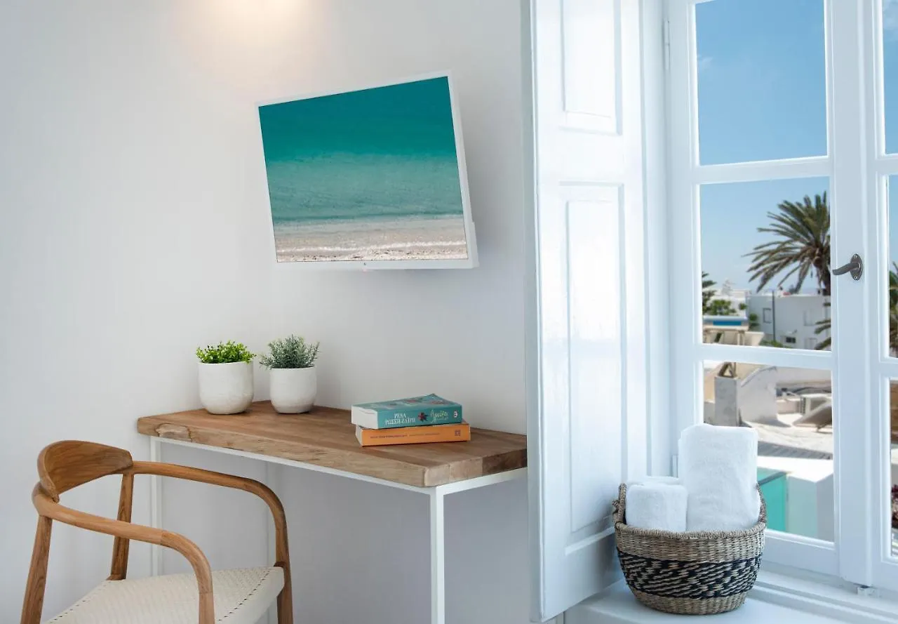 Appartement Pietra Bianca 1891 Suites Mykonos Town