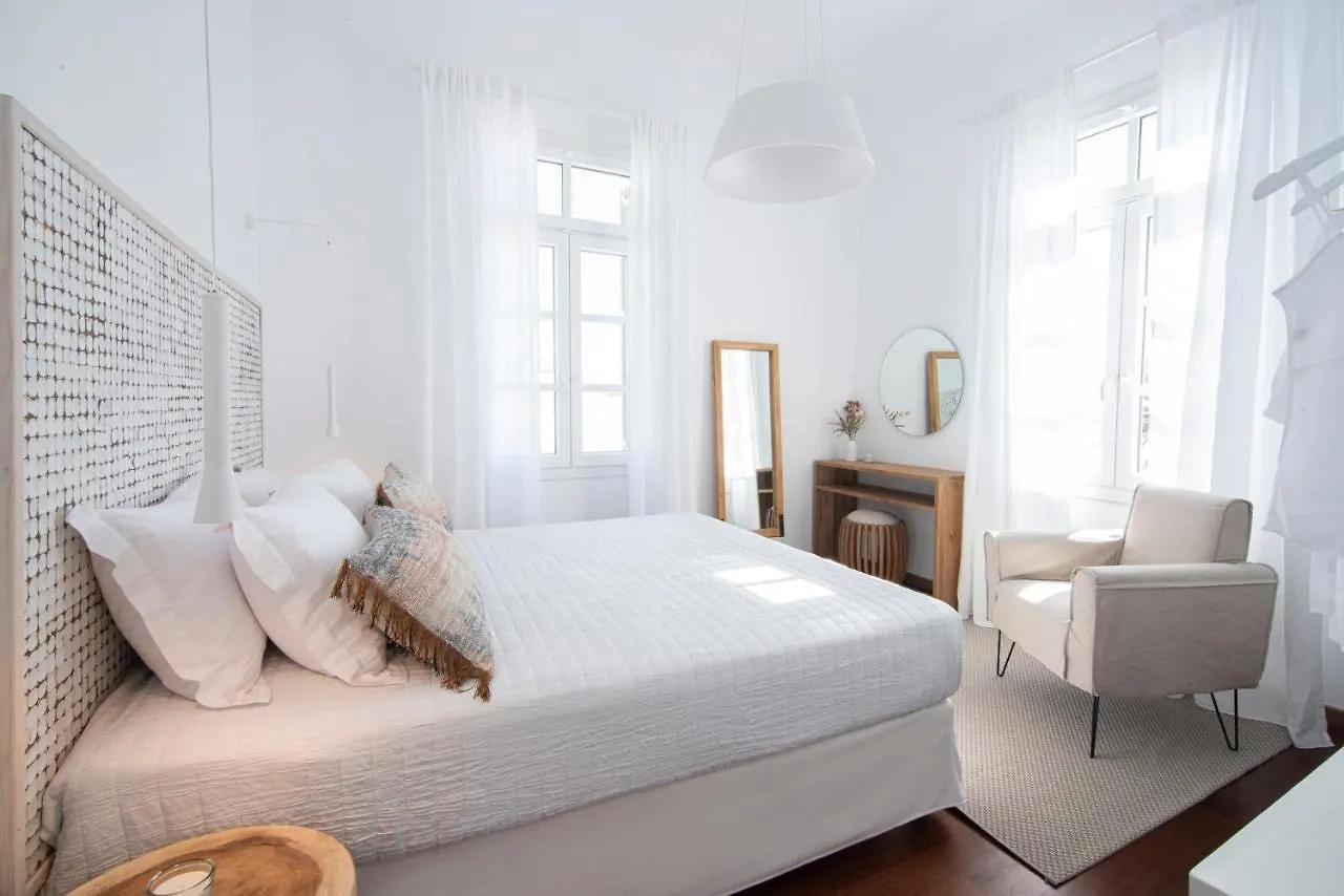 Appartement Pietra Bianca 1891 Suites Mykonos Town