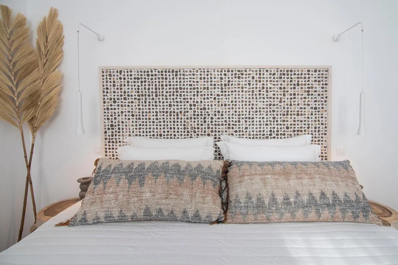 Pietra Bianca 1891 Suites Mykonos Town Appartement