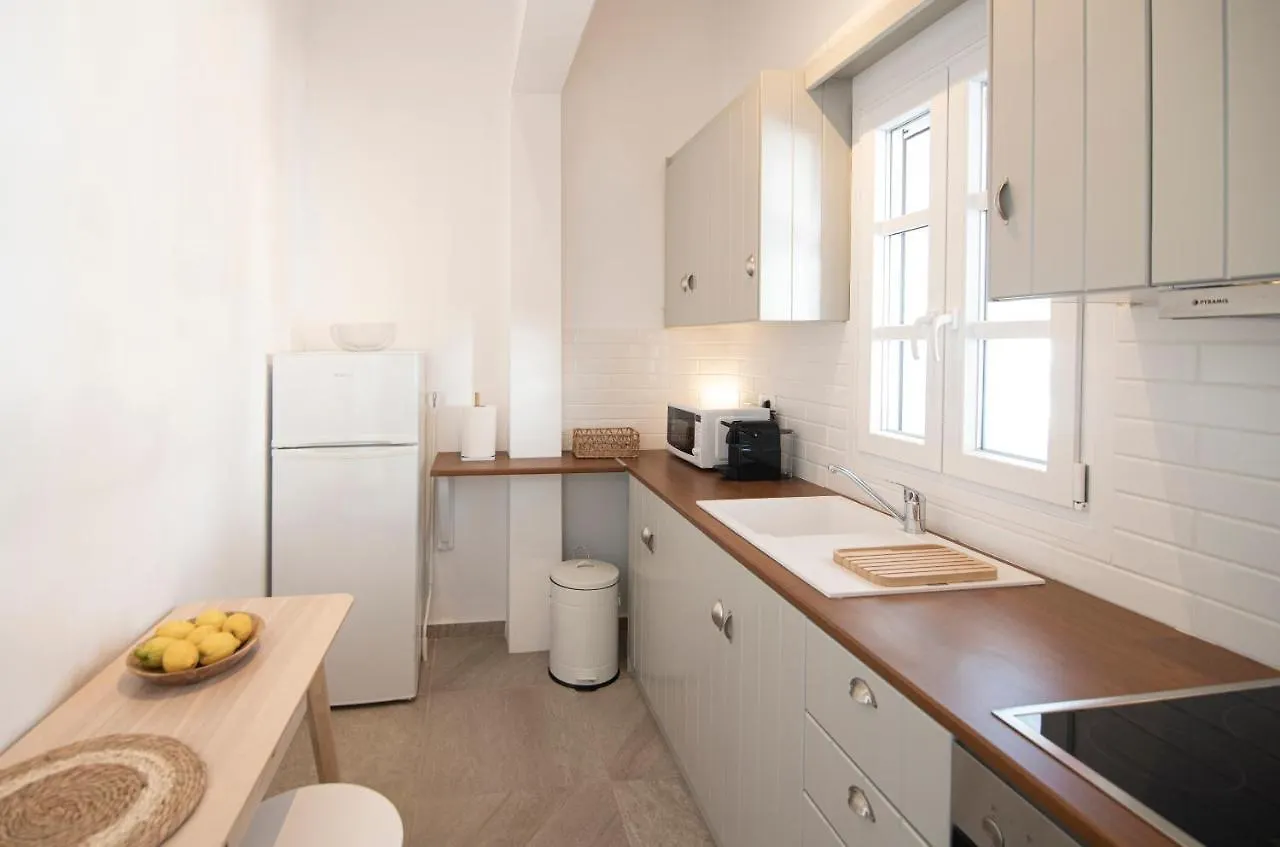 Appartement Pietra Bianca 1891 Suites Mykonos Town