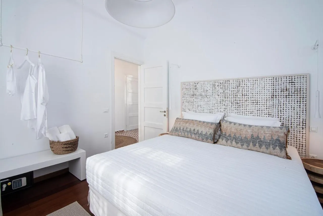 Pietra Bianca 1891 Suites Mykonos Town 0*,