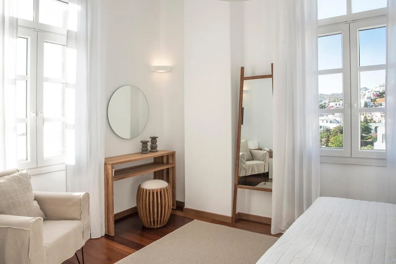Pietra Bianca 1891 Suites Mykonos Town