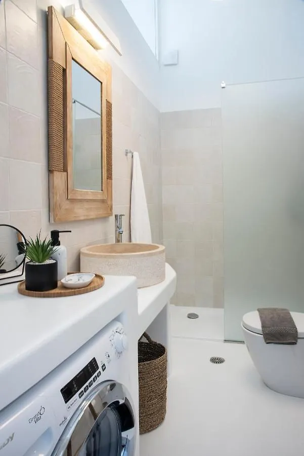 Pietra Bianca 1891 Suites Mykonos Town Appartement