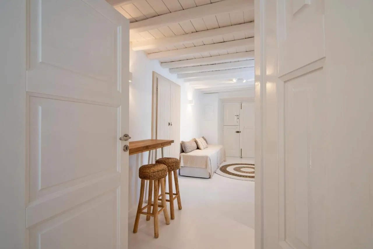 Pietra Bianca 1891 Suites Mykonos Town 0*,  Grèce