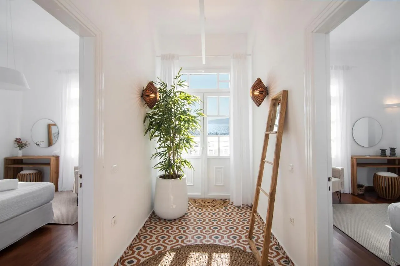 Pietra Bianca 1891 Suites Mykonos Town 0*,