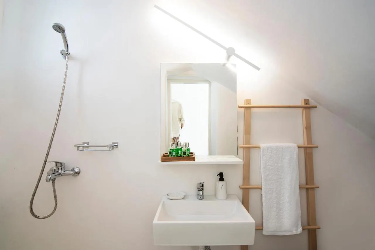Pietra Bianca 1891 Suites Mykonos Town 0*,