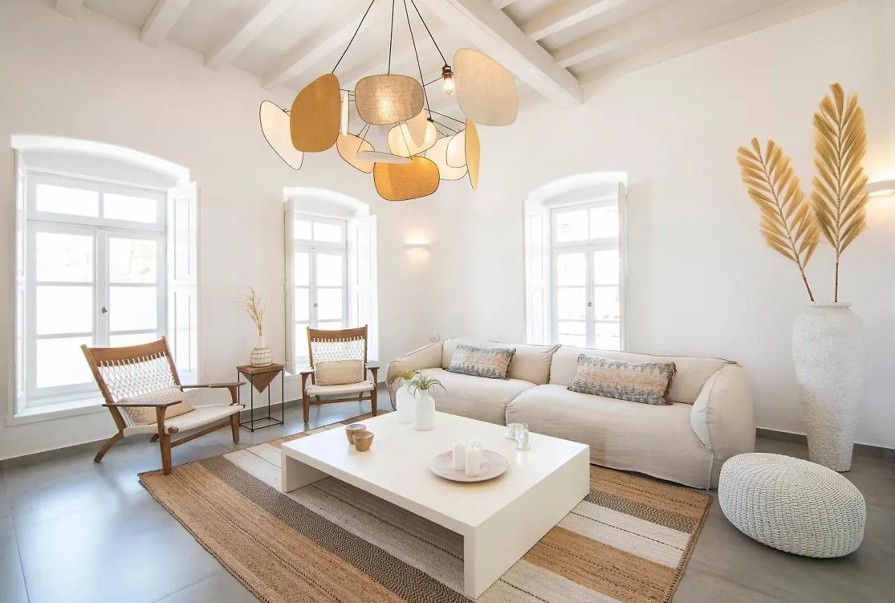 Pietra Bianca 1891 Suites Mykonos Town Appartement