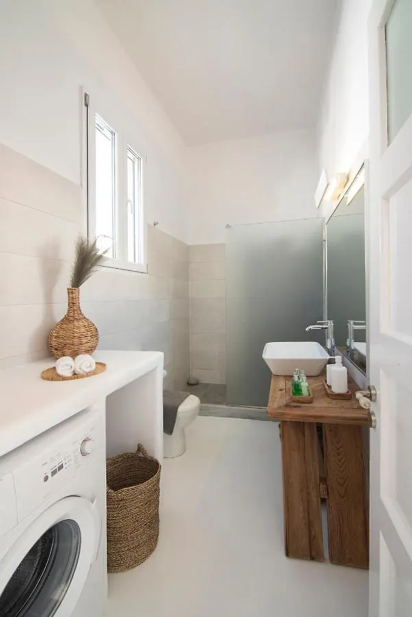 Pietra Bianca 1891 Suites Mykonos Town 0*,  Grèce