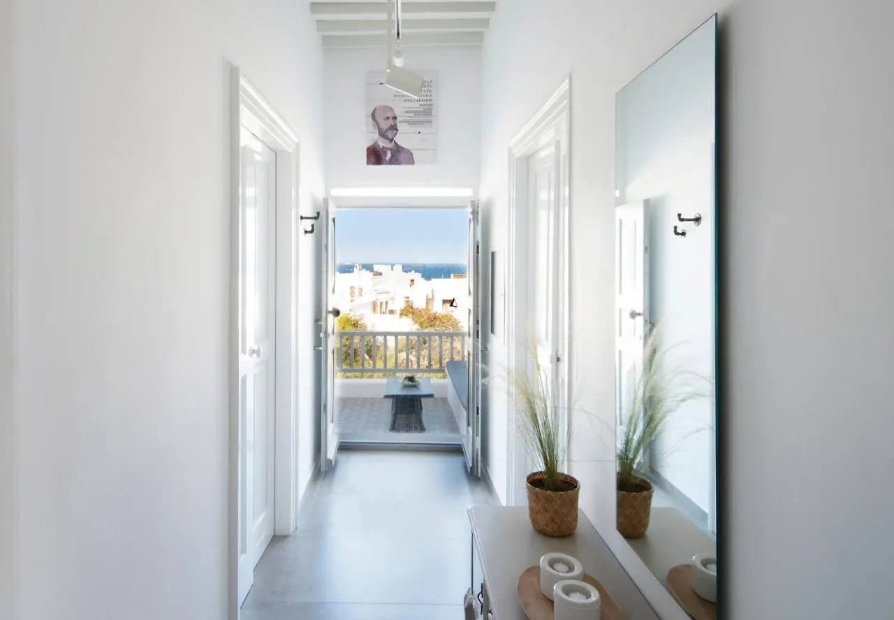 Appartement Pietra Bianca 1891 Suites Mykonos Town Grèce