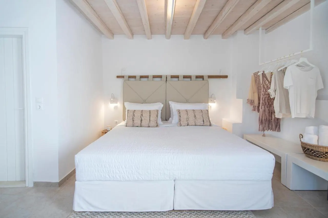 Pietra Bianca 1891 Suites Mykonos Town