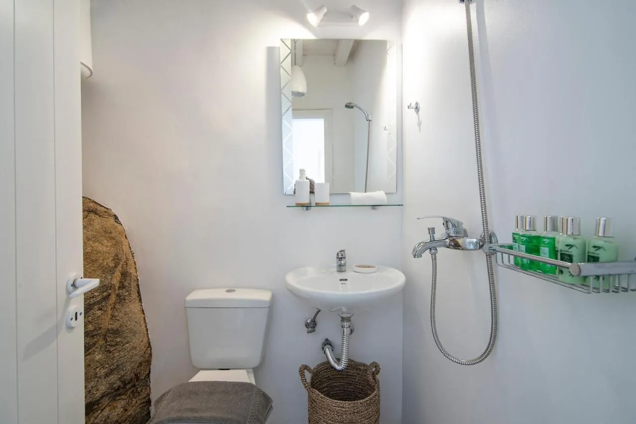 Appartement Pietra Bianca 1891 Suites Mykonos Town