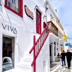 Sikate Hospitality Mykonos Town